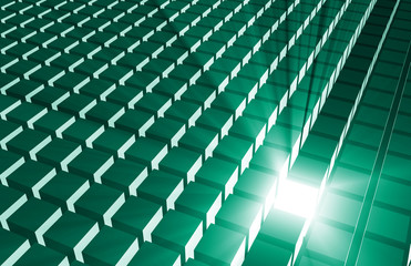 Fototapeta premium Medical Science Technology