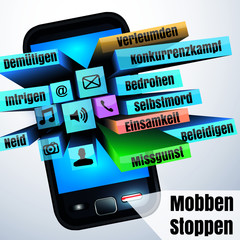 Mobben stoppen