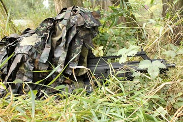 camouflage