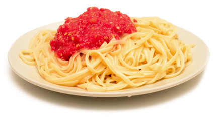 spaghetti