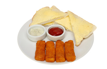 Fish fingers