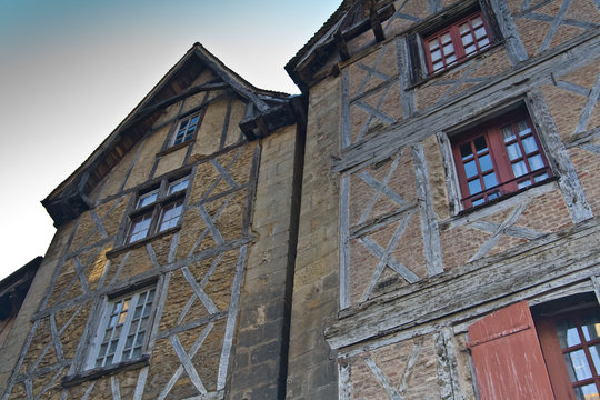 Sarlat-la-Can&eacute;da (Dordogne)