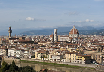 Fototapeta na wymiar Florenz Firenze Florrence