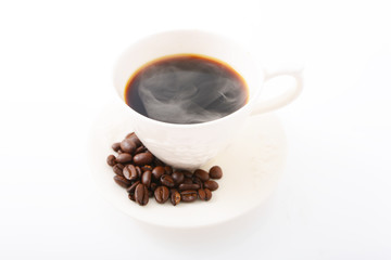 ホットコーヒー