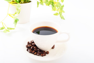 ホットコーヒー