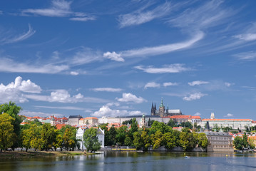 Fototapeta premium Praga