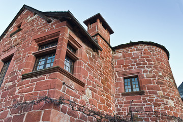 Collonges-la-Rouge (Corrèze)