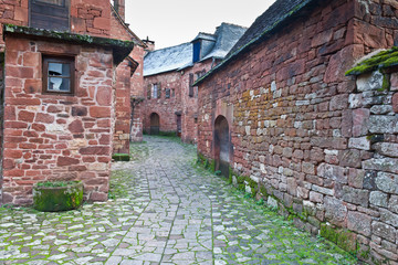 Collonges-la-Rouge (Corrèze)