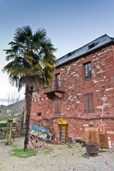 Collonges-la-Rouge (Corrèze)