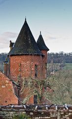 Collonges-la-Rouge (Corrèze)