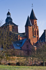 Collonges-la-Rouge (Corrèze)