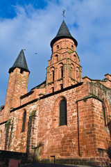 Collonges-la-Rouge (Corrèze)
