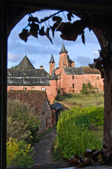 Collonges-la-Rouge (Corrèze)