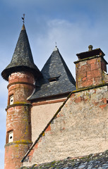 Collonges-la-Rouge (Corrèze)