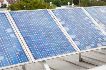 Obraz premium Solar Panel