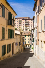 Siena - Tuscany -  Italy