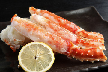 たらば蟹 © sasazawa