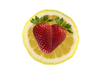 Limone e Fragole