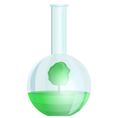 chemical flask,  vector illustration