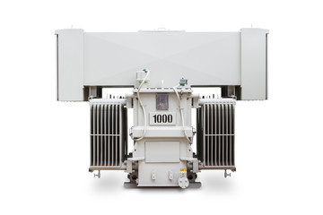 Oil immersed transformer