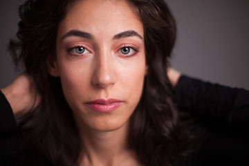 Fototapeta premium portrait depth