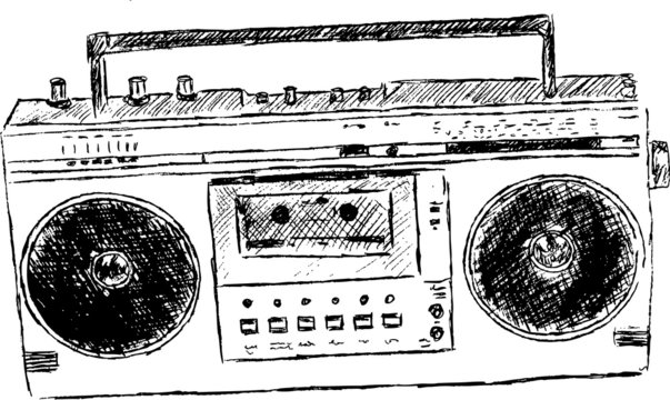 Kasettenrekorder