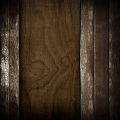 old wood board