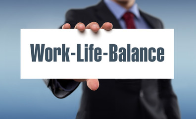 Work-Life-Balance