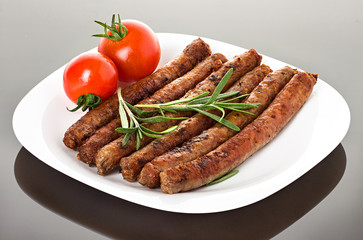 sausages