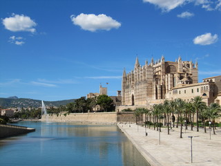 Palma de Mallorca Kathedrale