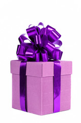 Beautiful present box