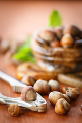 hazelnut