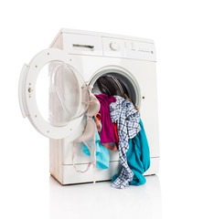 washing machine