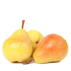 organic pears
