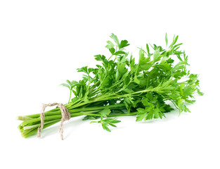 organic parsley