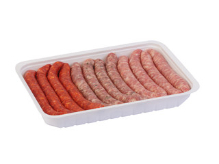 Barquette Saucisse