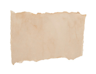 Old paper