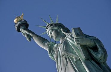 Fototapeta premium Statue of Liberty.