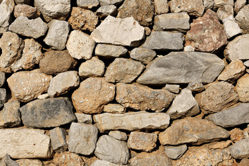 Wall detail as background