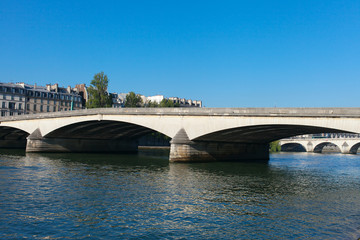 Seine river, Paris.