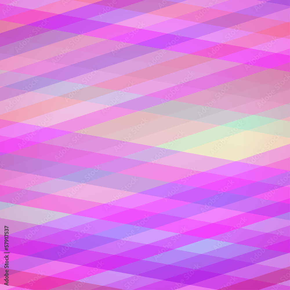 Aufkleber abstract retro vector striped background