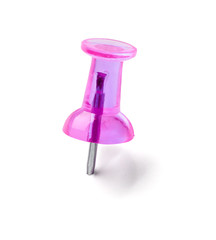 push pin thumbtack paper clip office business