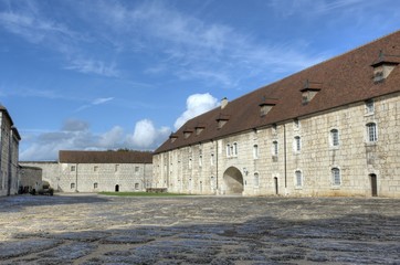 citadelle de Besancon