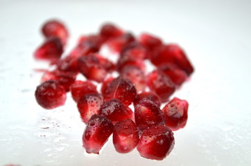 owoc granatu © zetat