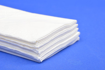 Stapel Taschentücher