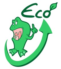 Eco symbol