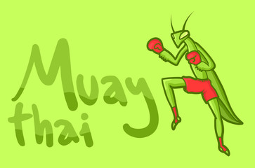 Message mantis