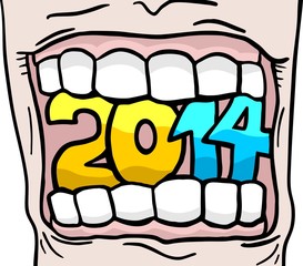 Mouth 2014