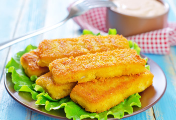 fried fish