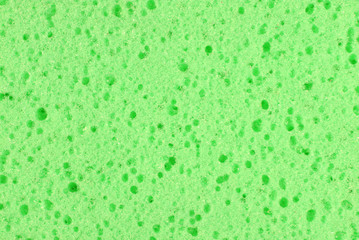 green sponges